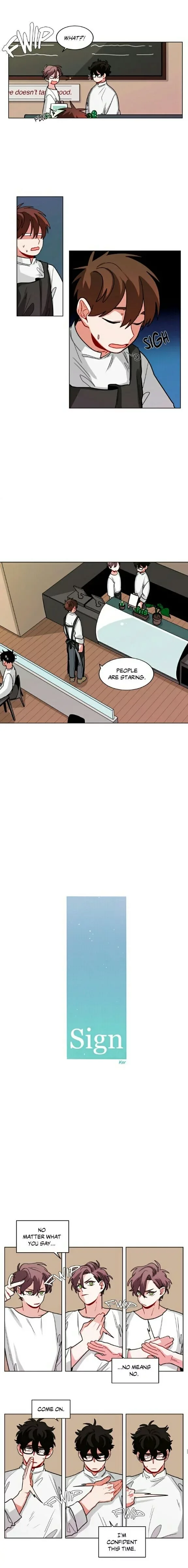 Sign (Ker) Chapter 45 page 2
