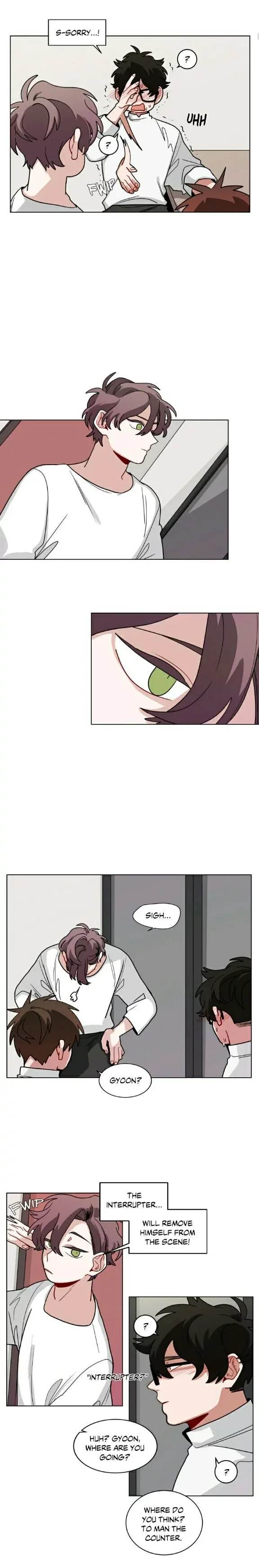 Sign (Ker) Chapter 46 page 3