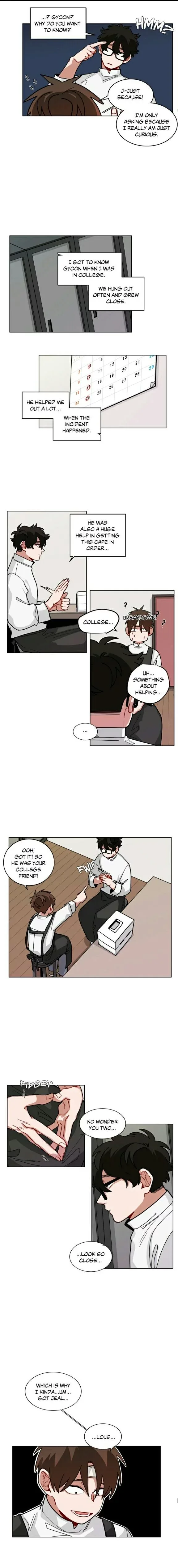 Sign (Ker) Chapter 46 page 5