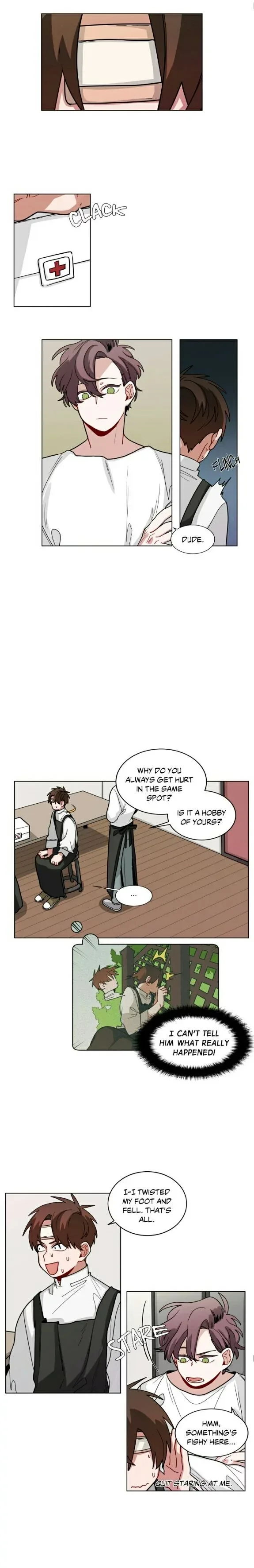 Sign (Ker) Chapter 46 page 1