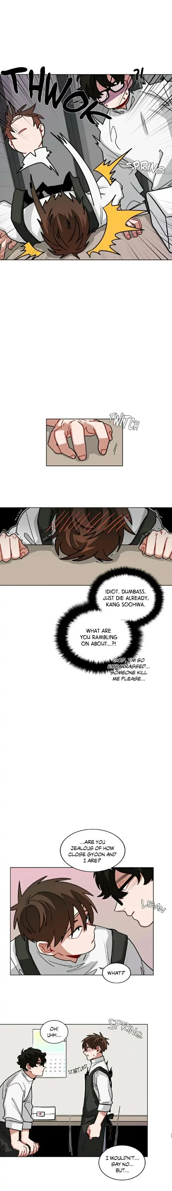 Sign (Ker) Chapter 46 page 6