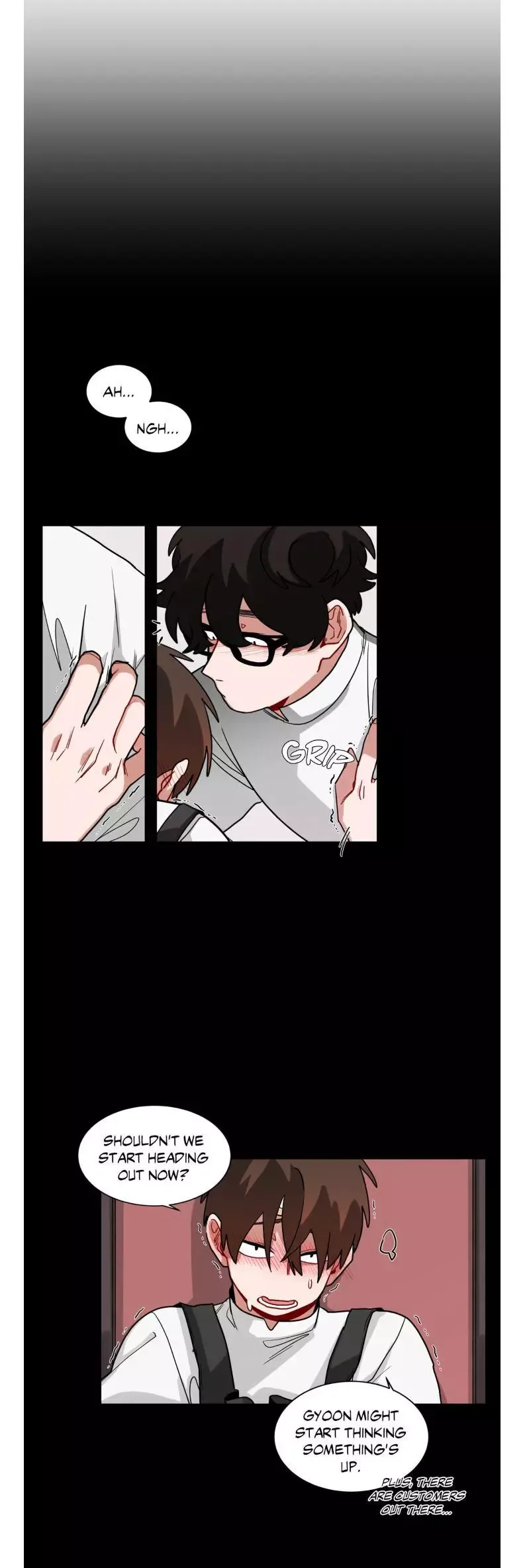 Sign (Ker) Chapter 47 page 9