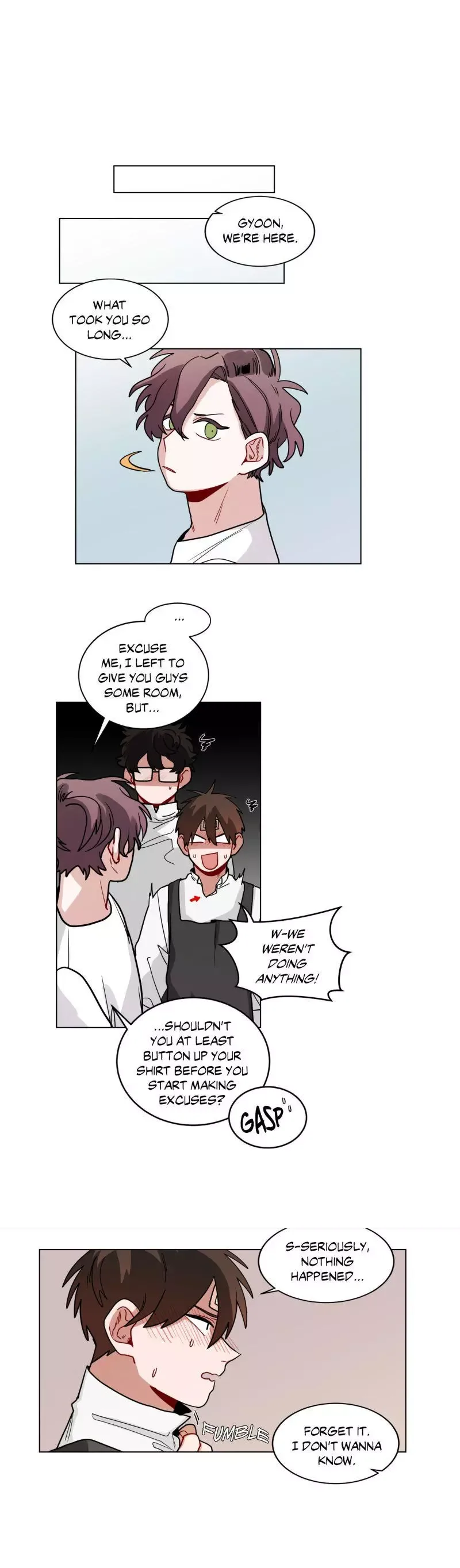 Sign (Ker) Chapter 47 page 7
