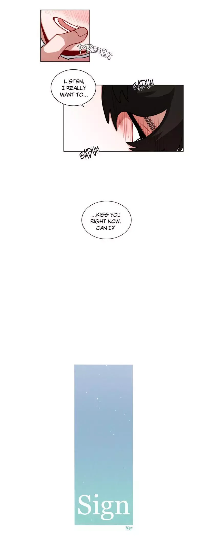 Sign (Ker) Chapter 47 page 1