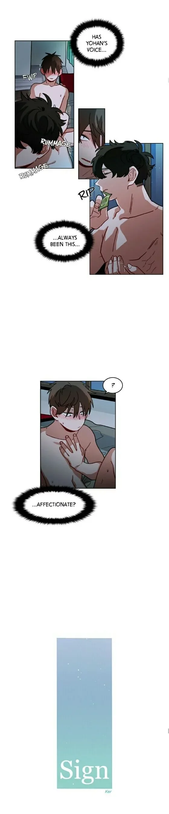 Sign (Ker) Chapter 48 page 6