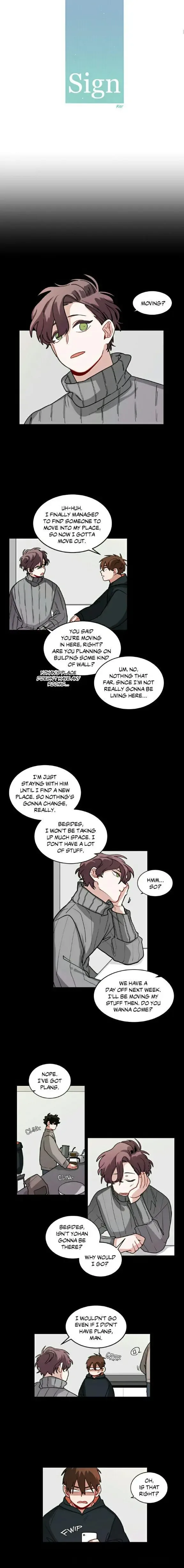 Sign (Ker) Chapter 49 page 3