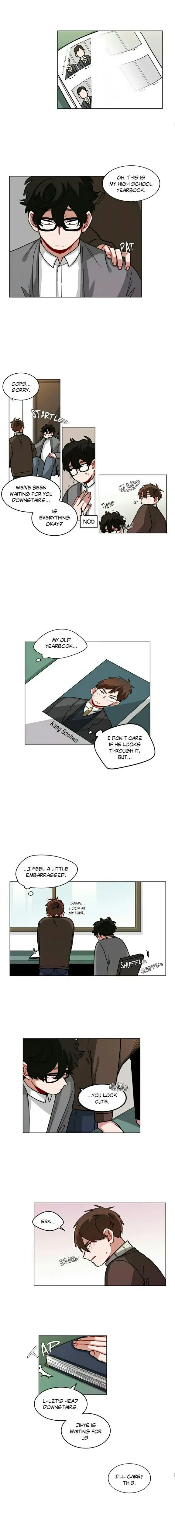 Sign (Ker) Chapter 49 page 7