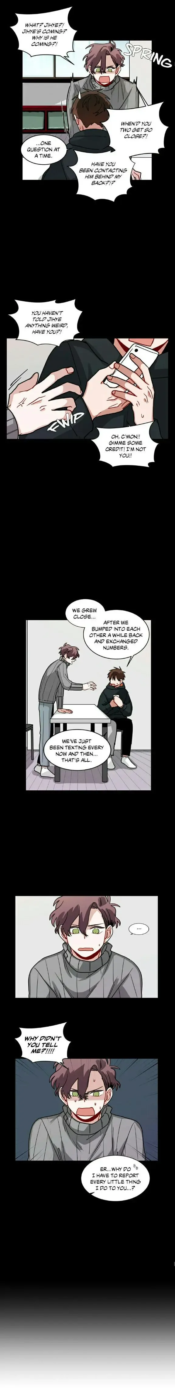 Sign (Ker) Chapter 49 page 4