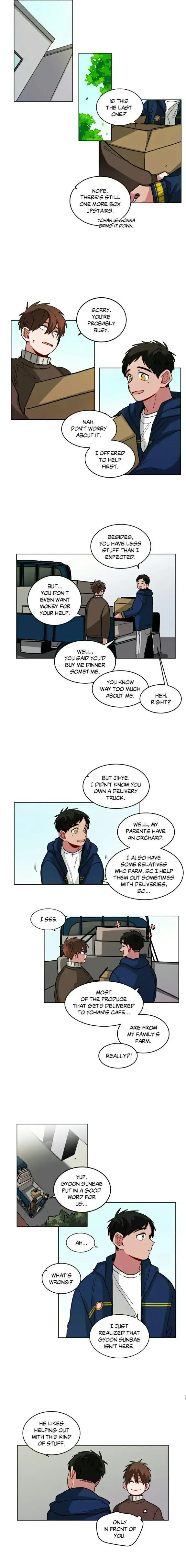 Sign (Ker) Chapter 49 page 1