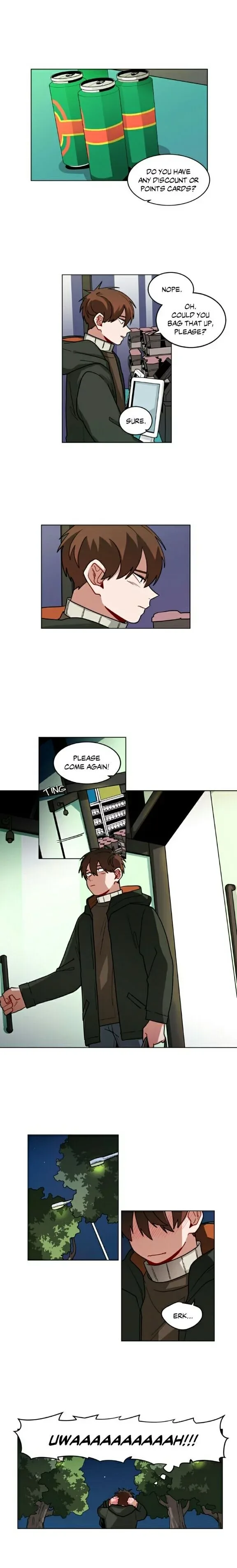 Sign (Ker) Chapter 50 page 1