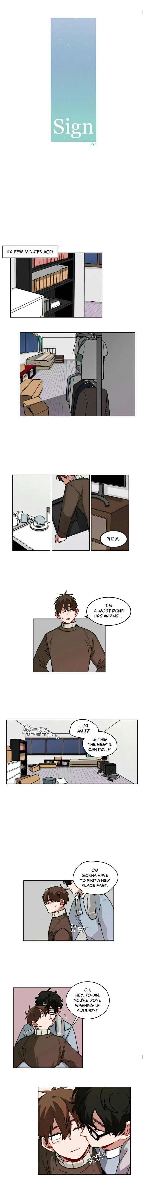 Sign (Ker) Chapter 50 page 2