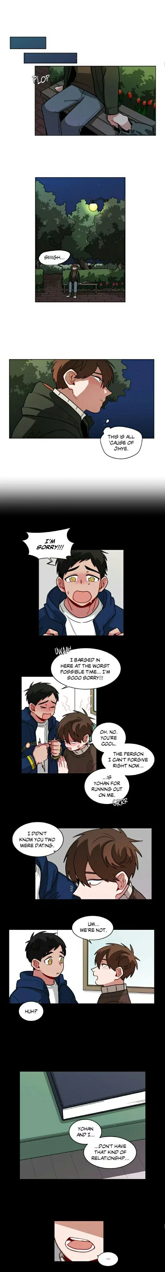 Sign (Ker) Chapter 50 page 6
