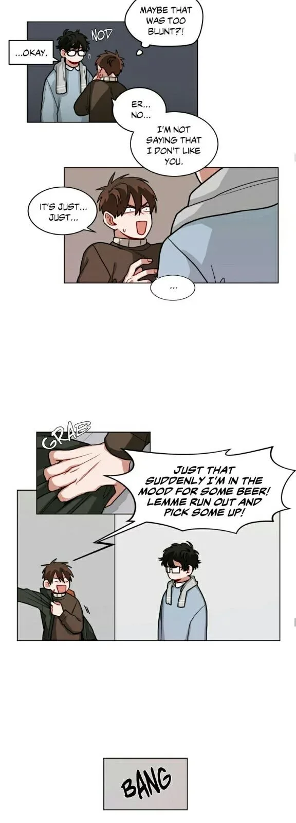 Sign (Ker) Chapter 50 page 4