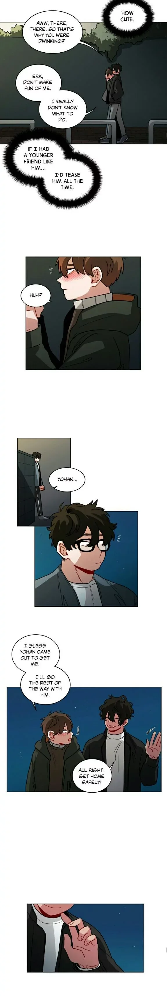 Sign (Ker) Chapter 51 page 6