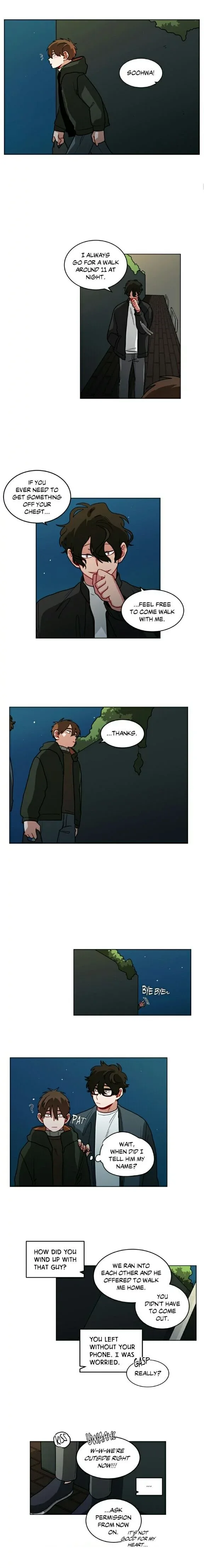 Sign (Ker) Chapter 51 page 7