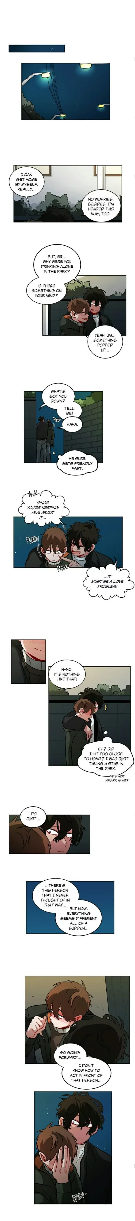 Sign (Ker) Chapter 51 page 5