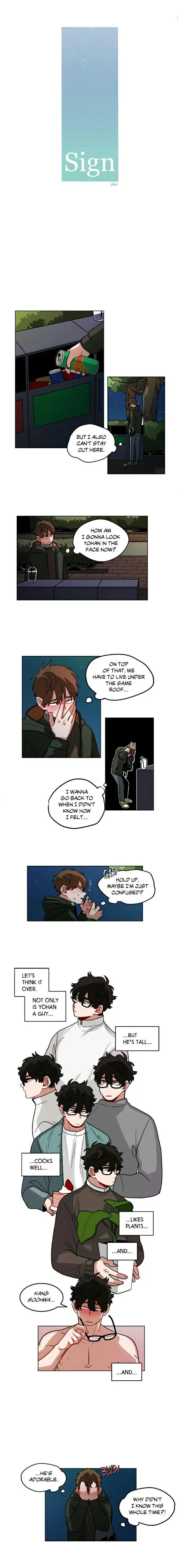 Sign (Ker) Chapter 51 page 3
