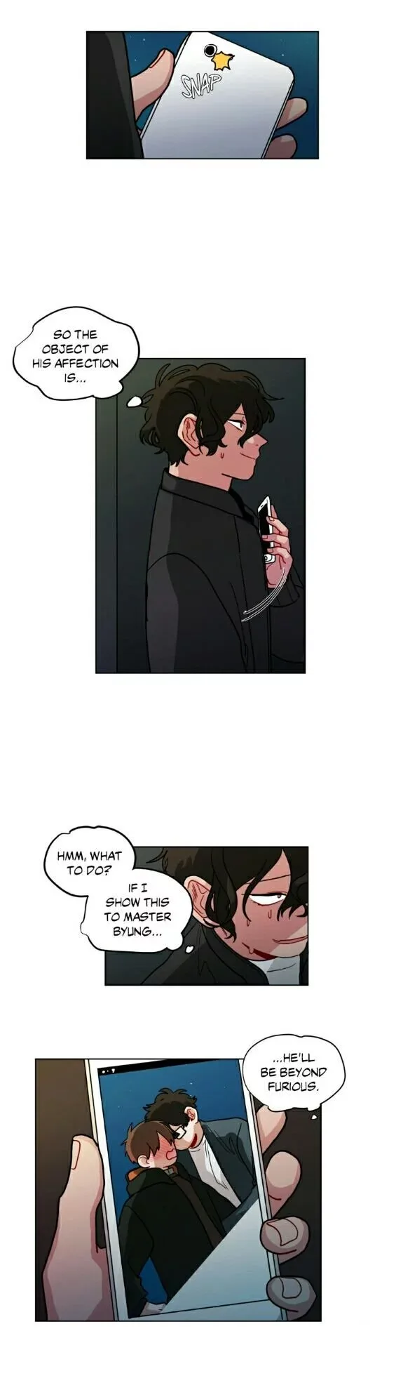 Sign (Ker) Chapter 51 page 8