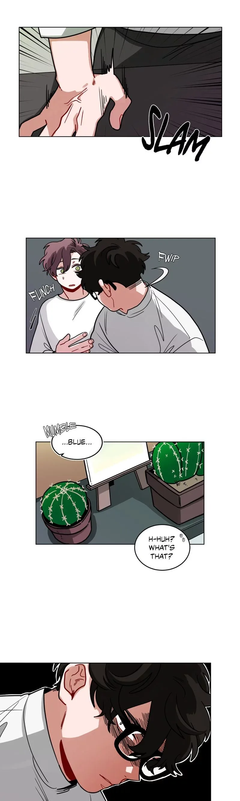 Sign (Ker) Chapter 52 page 8