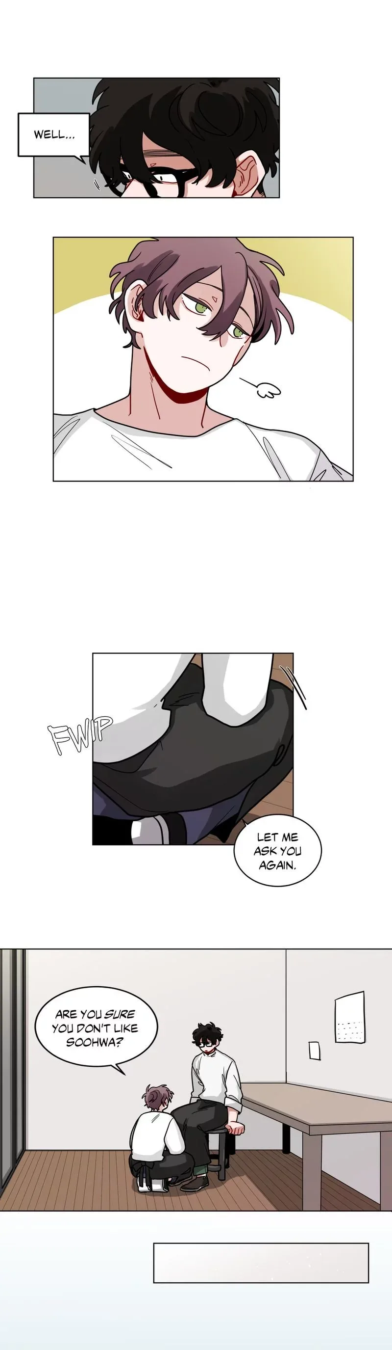 Sign (Ker) Chapter 52 page 13