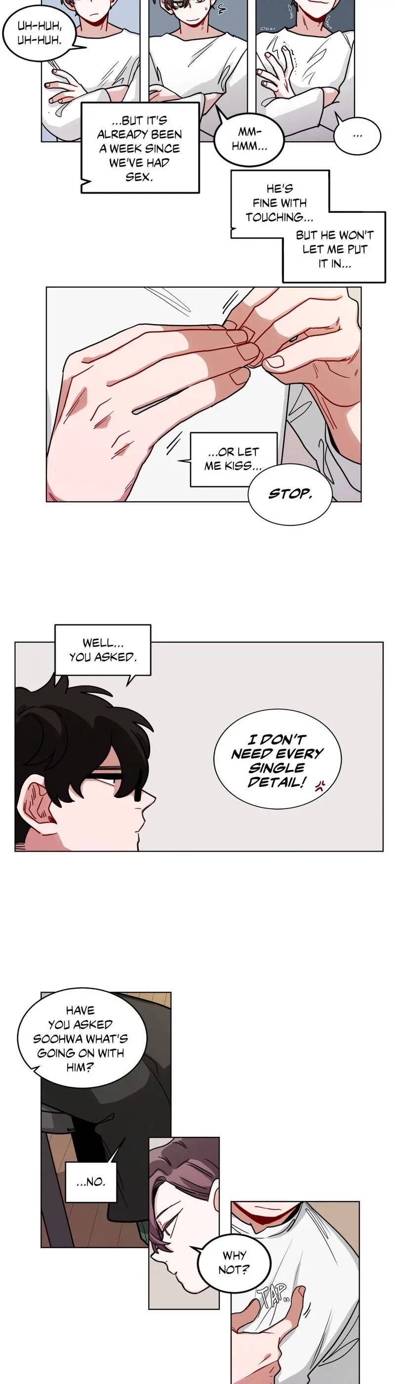 Sign (Ker) Chapter 52 page 11