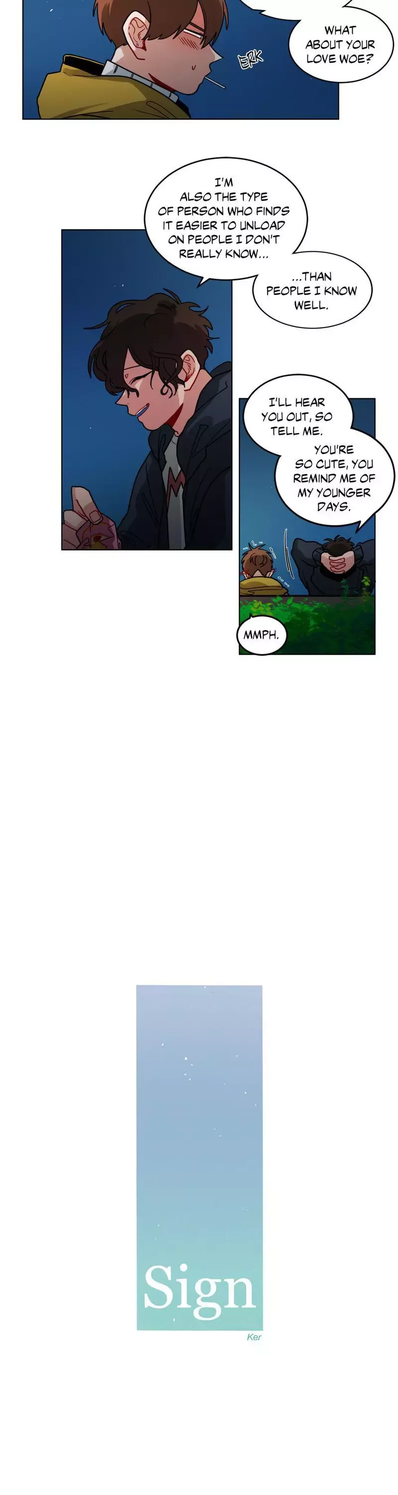 Sign (Ker) Chapter 53 page 3