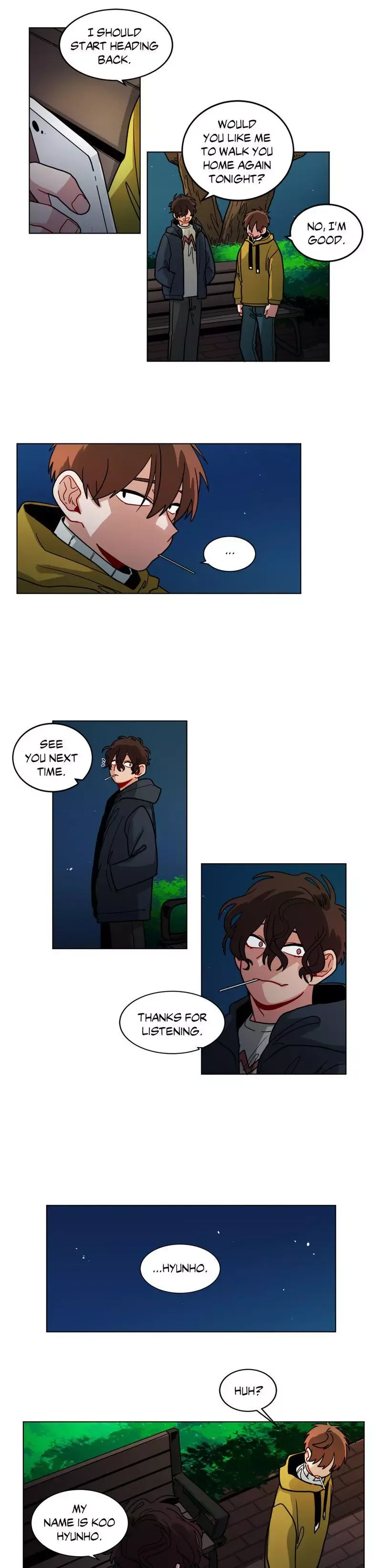 Sign (Ker) Chapter 53 page 7