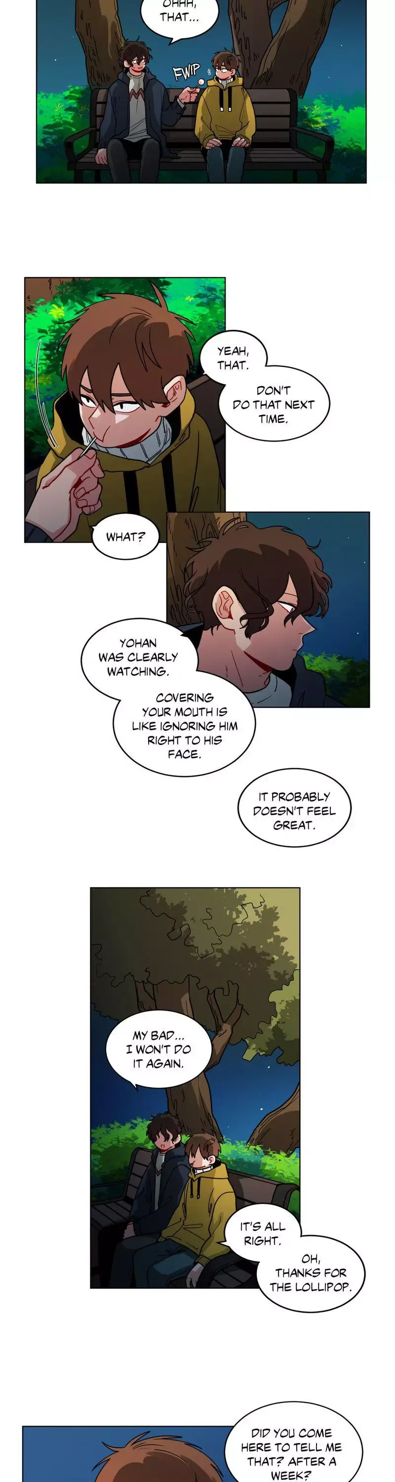 Sign (Ker) Chapter 53 page 2