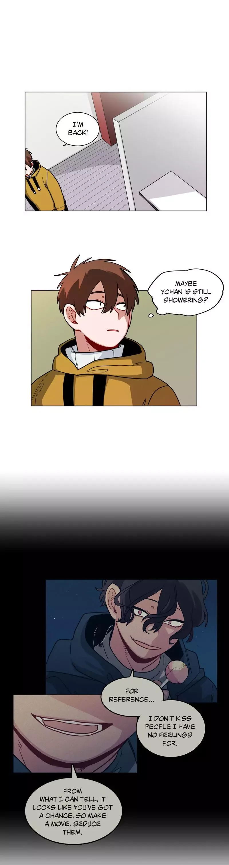 Sign (Ker) Chapter 54 page 1
