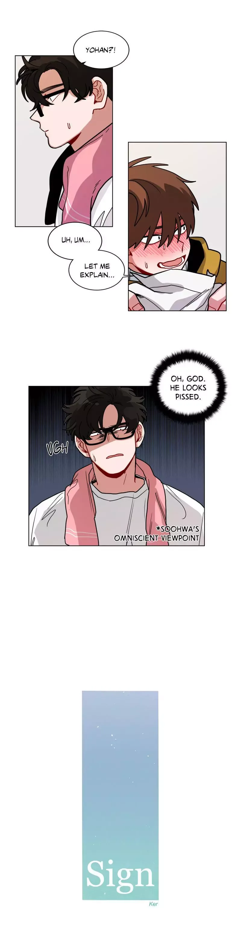 Sign (Ker) Chapter 54 page 5