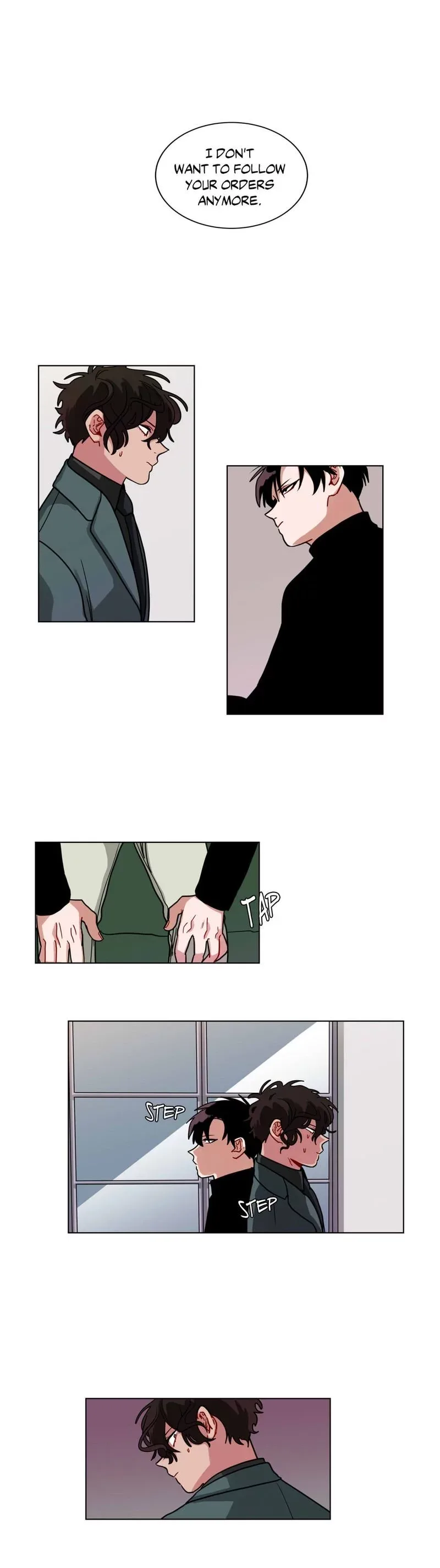 Sign (Ker) Chapter 55 page 1