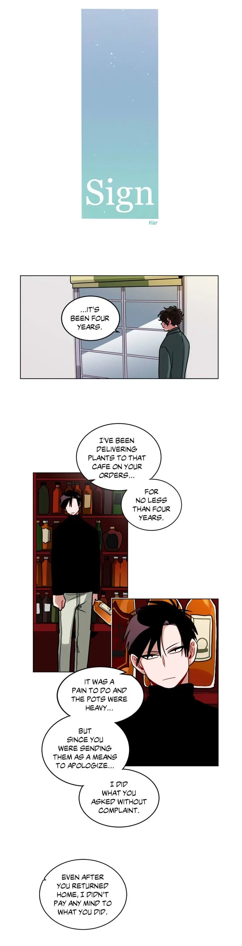 Sign (Ker) Chapter 55 page 3