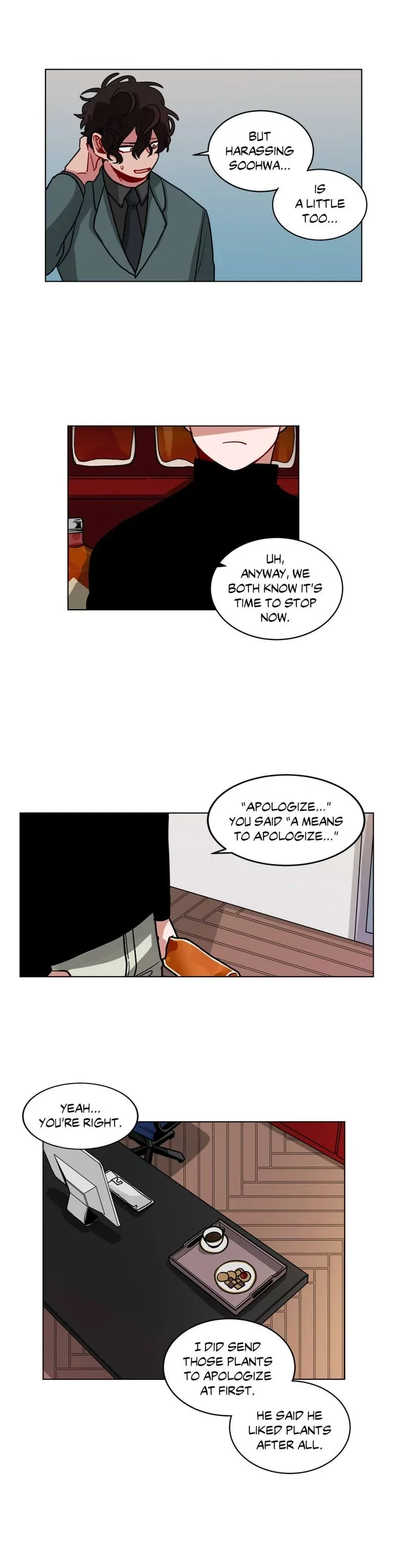 Sign (Ker) Chapter 55 page 4
