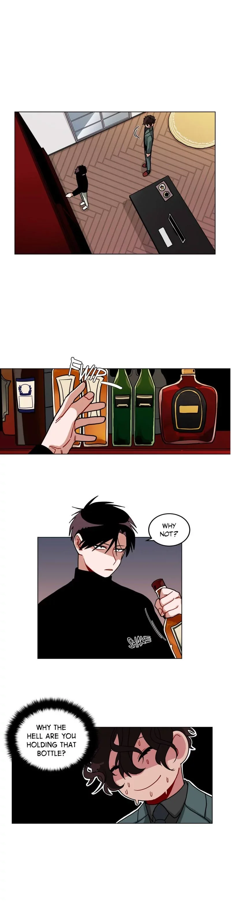 Sign (Ker) Chapter 55 page 2