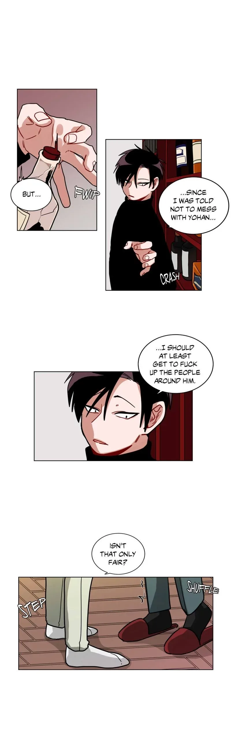 Sign (Ker) Chapter 55 page 8