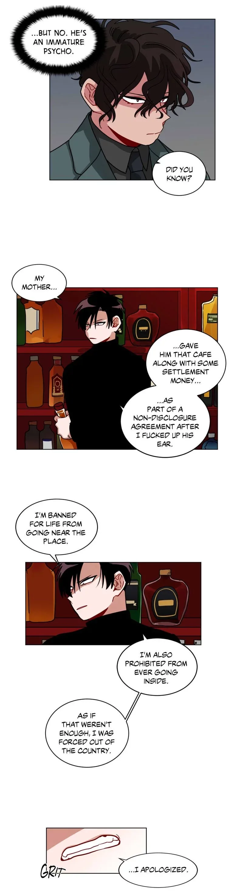 Sign (Ker) Chapter 55 page 6