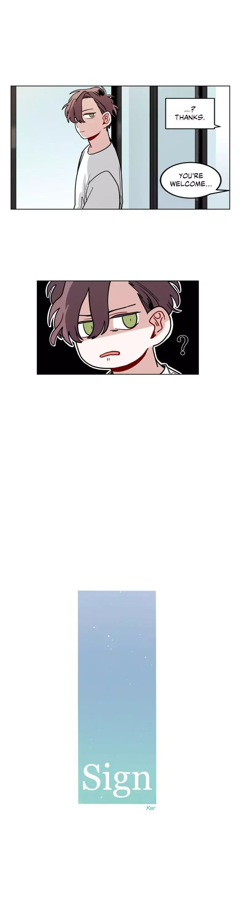 Sign (Ker) Chapter 56 page 3