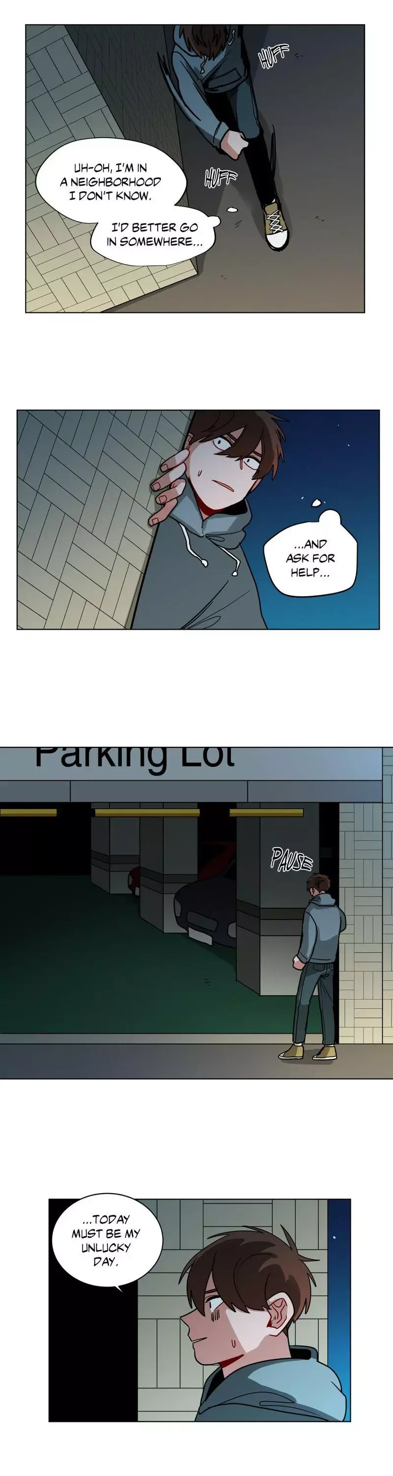 Sign (Ker) Chapter 57 page 8