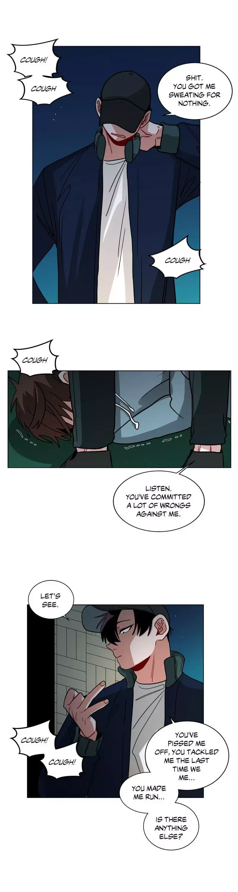 Sign (Ker) Chapter 57 page 10