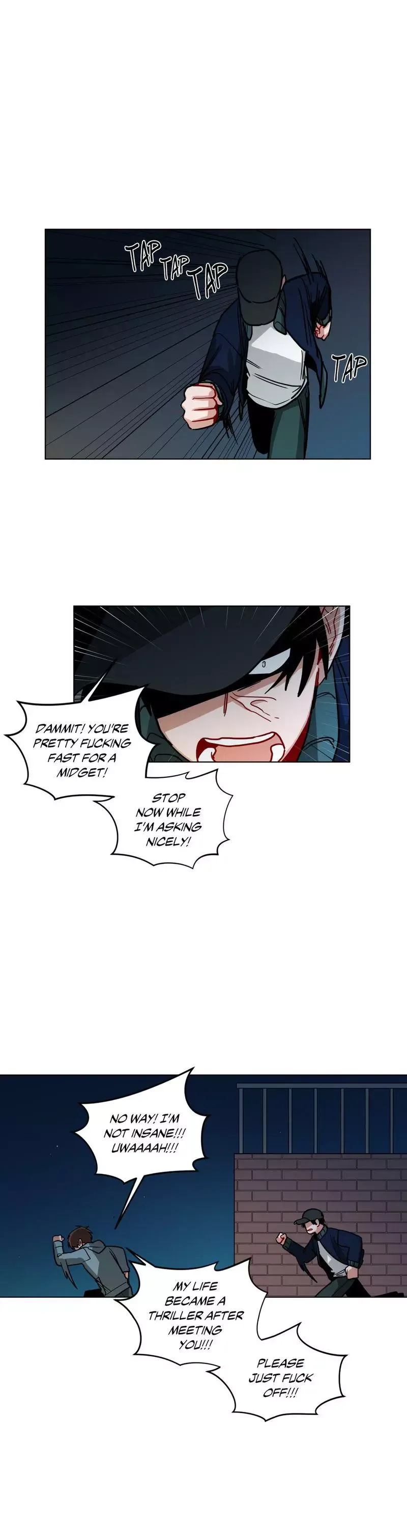 Sign (Ker) Chapter 57 page 7