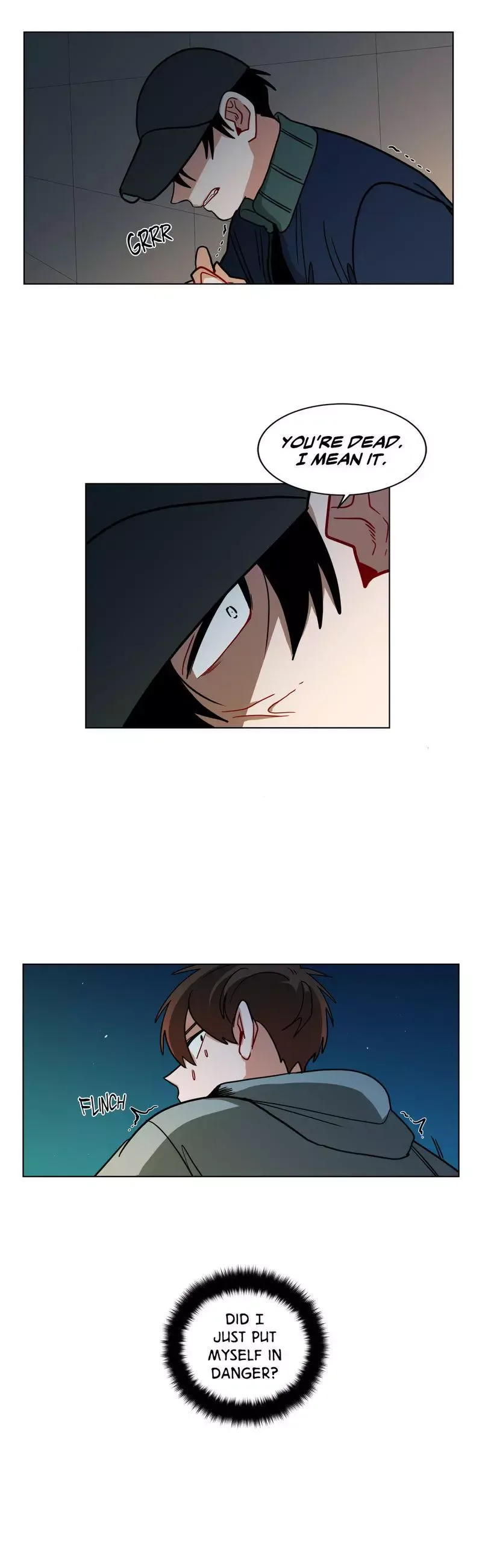 Sign (Ker) Chapter 57 page 5