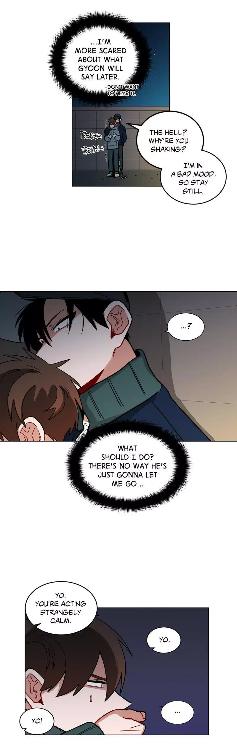 Sign (Ker) Chapter 57 page 3