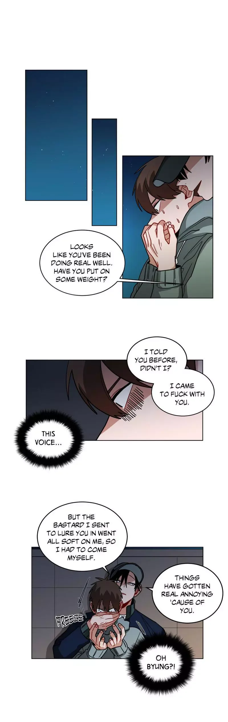 Sign (Ker) Chapter 57 page 1
