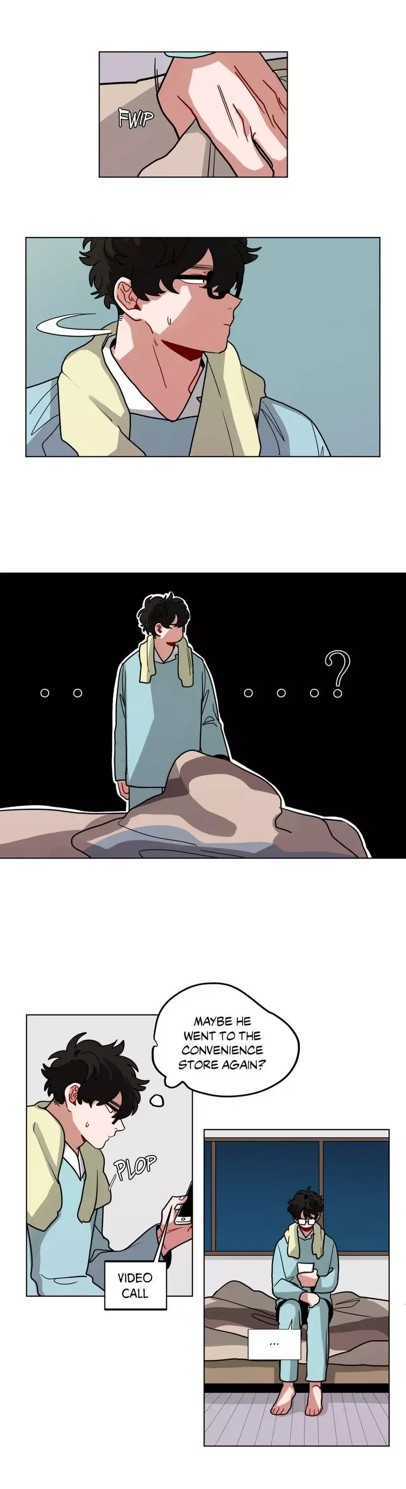 Sign (Ker) Chapter 57 page 14
