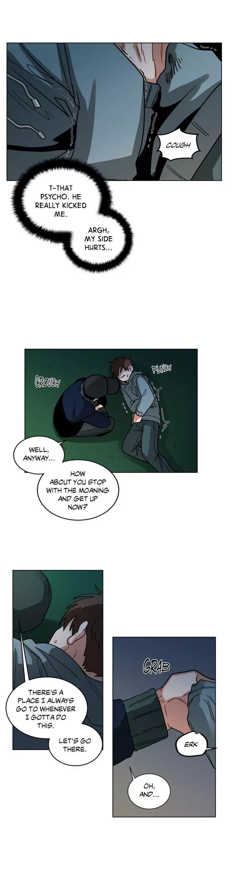 Sign (Ker) Chapter 57 page 11