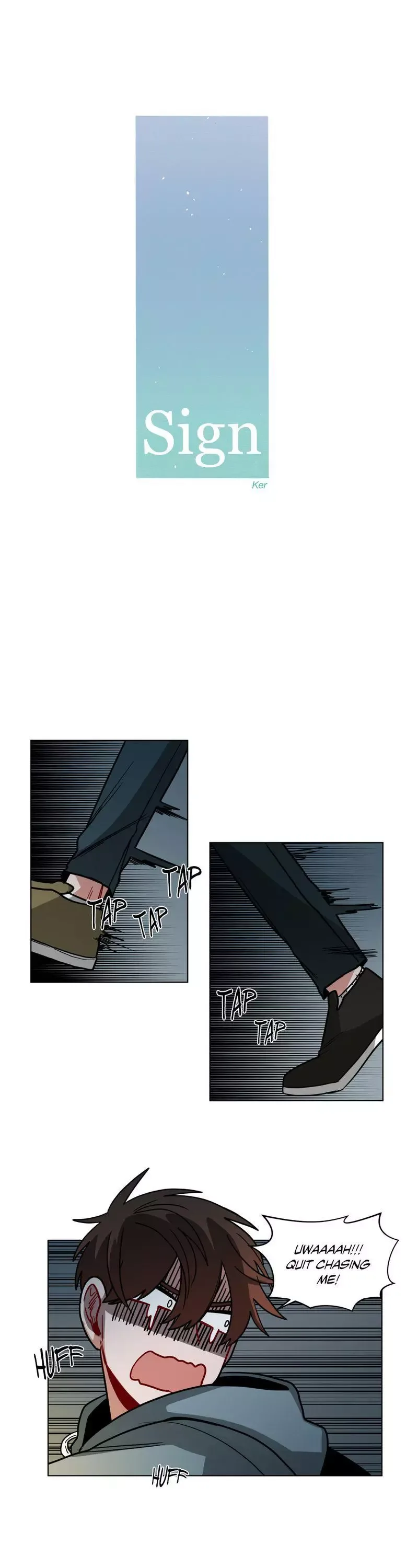 Sign (Ker) Chapter 57 page 6