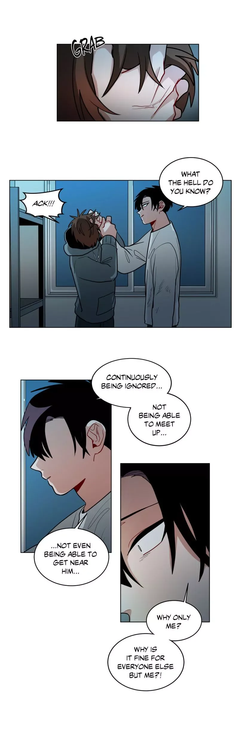 Sign (Ker) Chapter 58 page 10