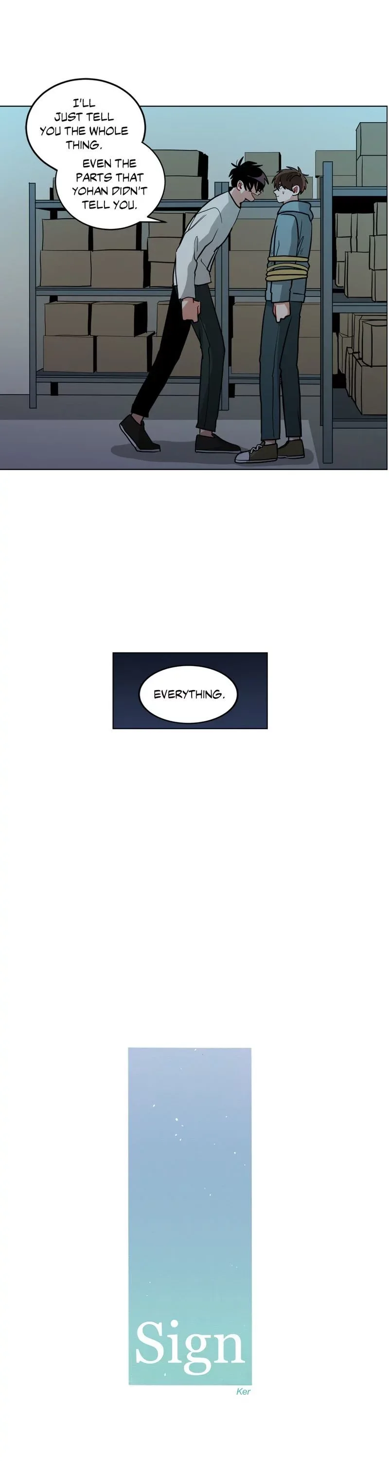 Sign (Ker) Chapter 58 page 4