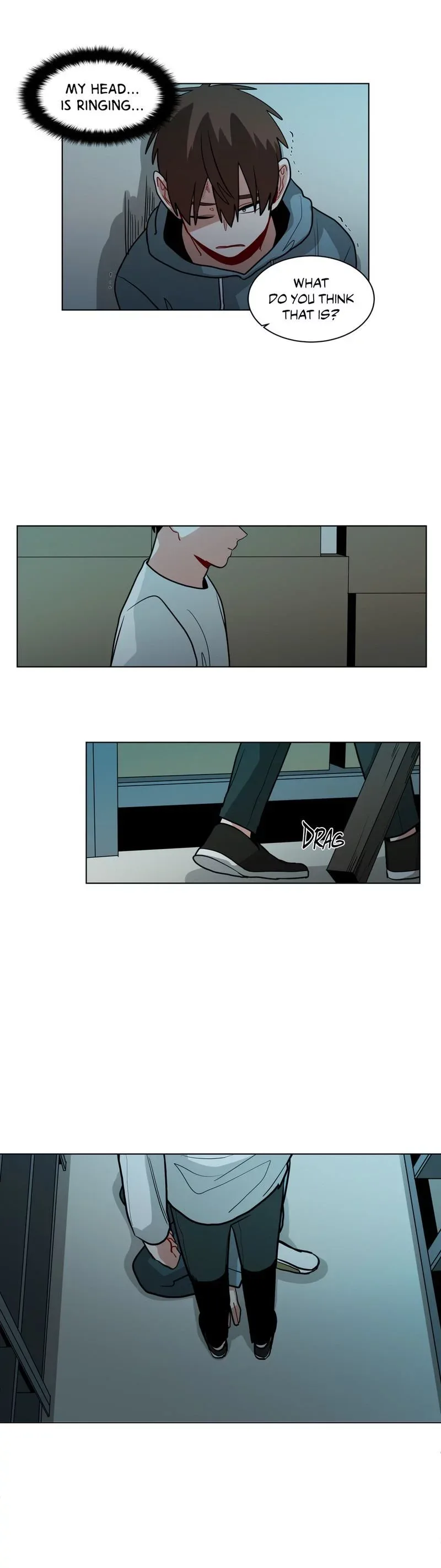 Sign (Ker) Chapter 58 page 13