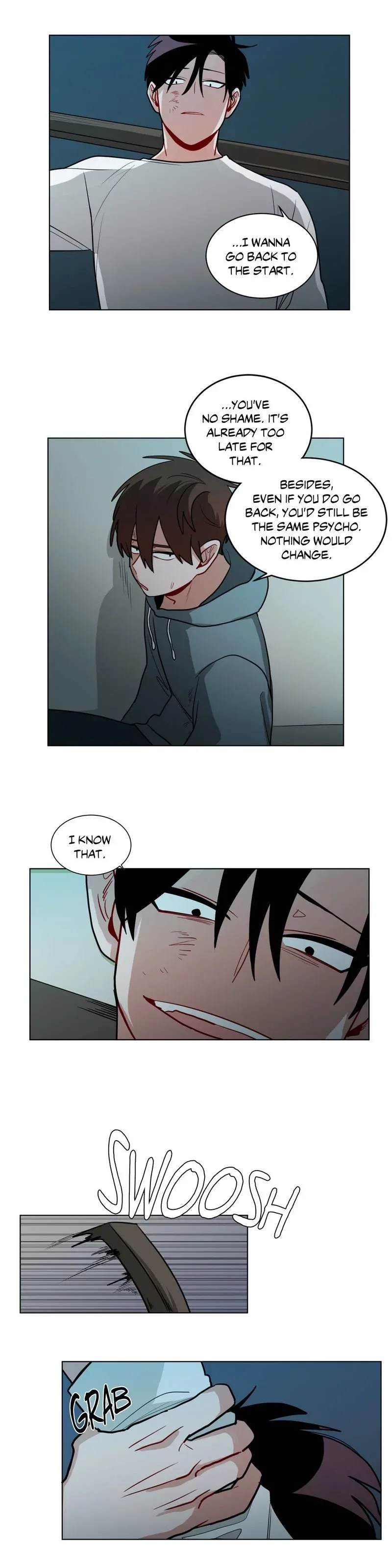 Sign (Ker) Chapter 58 page 14